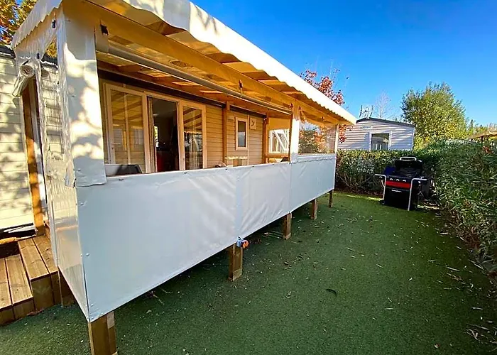 Mobil Home De Charme