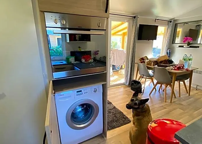 Mobil Home De Charme