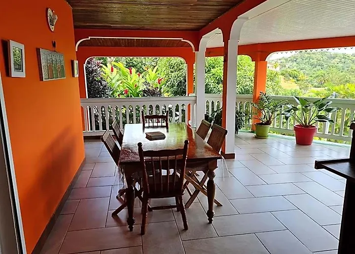 La Villa Rosier