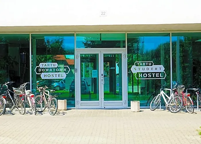 Downtown Hostel
