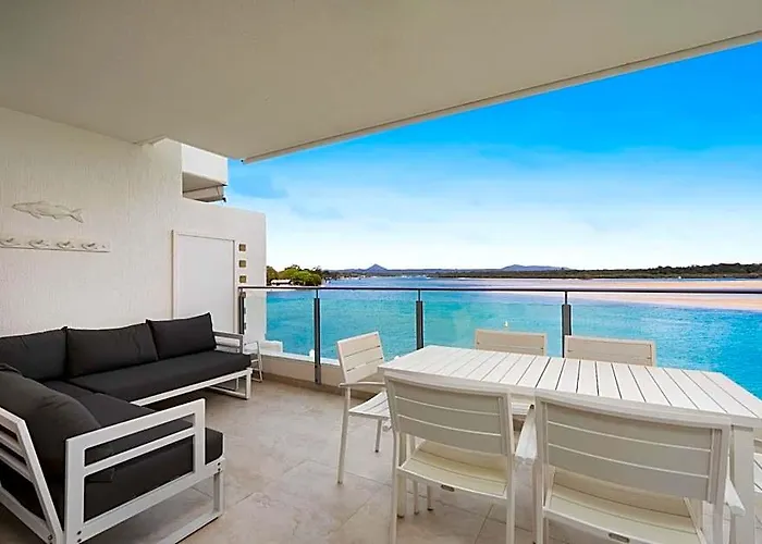 Las Rias Holiday Apartments