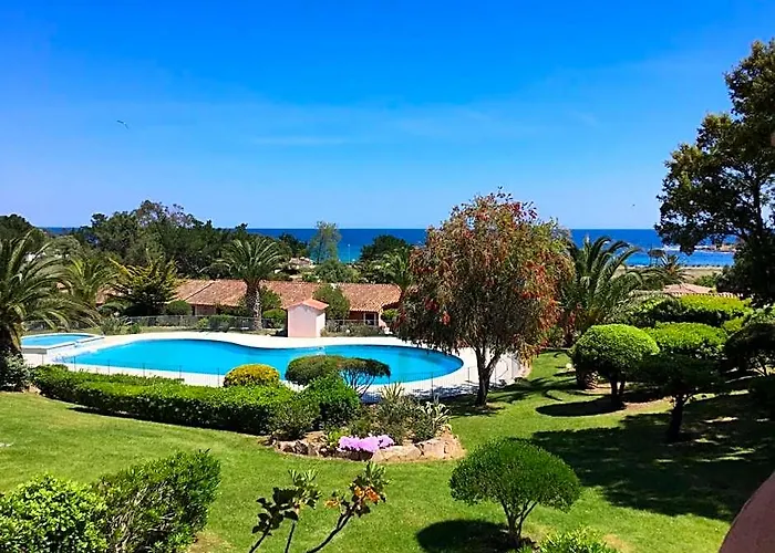 Residence Playa Del'Oro