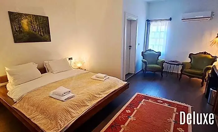 Manastirhan Otel Kazdaglari