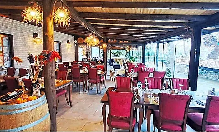 Manastirhan Otel Kazdaglari