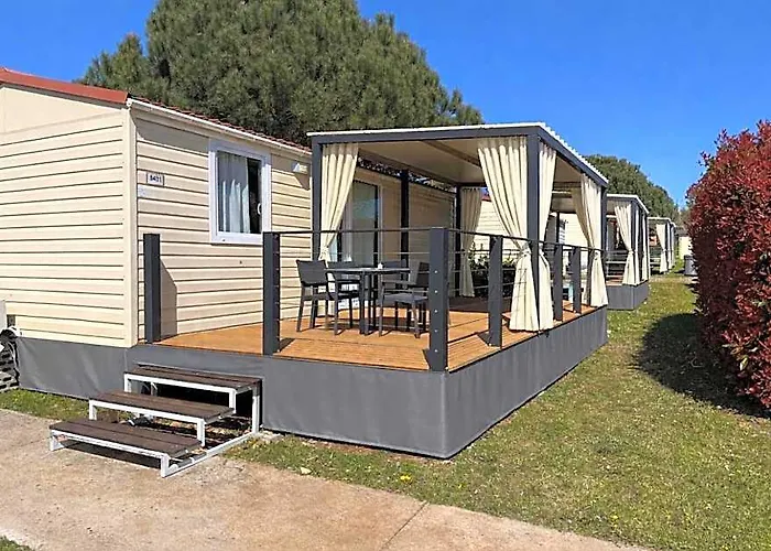 Mobile Homes Relax Park Umag