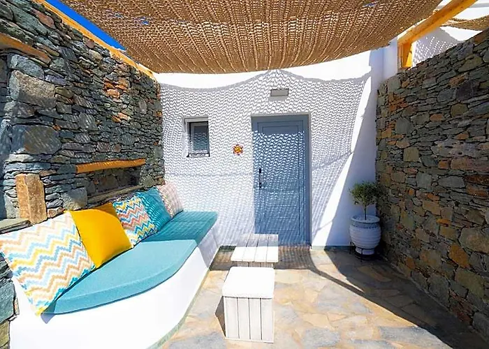 Mantellina Suites