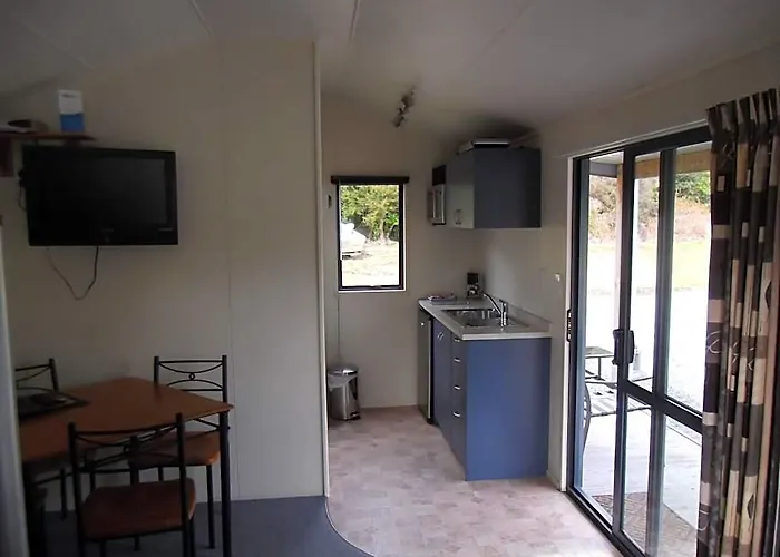 Tongariro Holiday Park