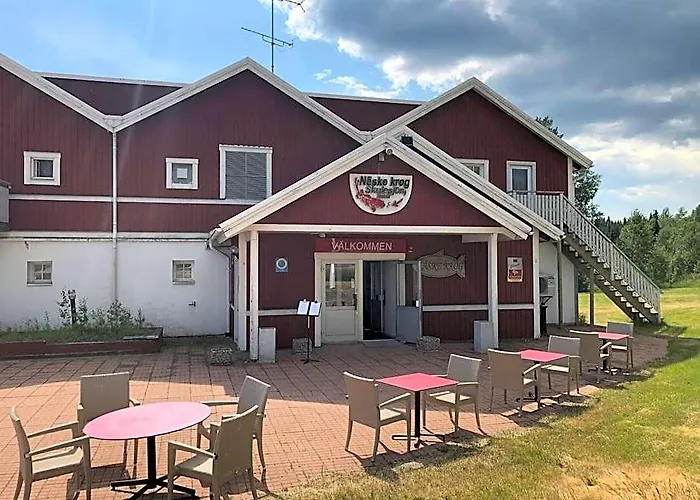 Skulesjoen Hotell