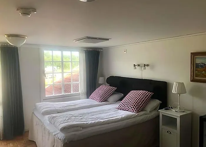 Skulesjoen Hotell