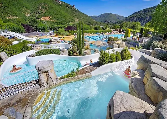 Camping Rcn Val De Cantobre