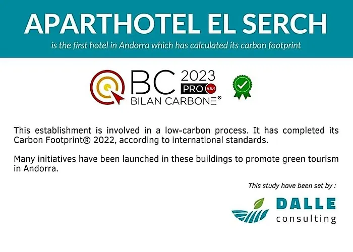 Aparthotel El Serch