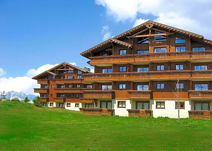 Residence Lagrange Vacances Le Village Des Lapons