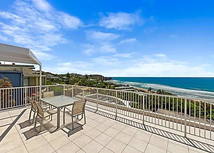 La Mer Sunshine Beachfront