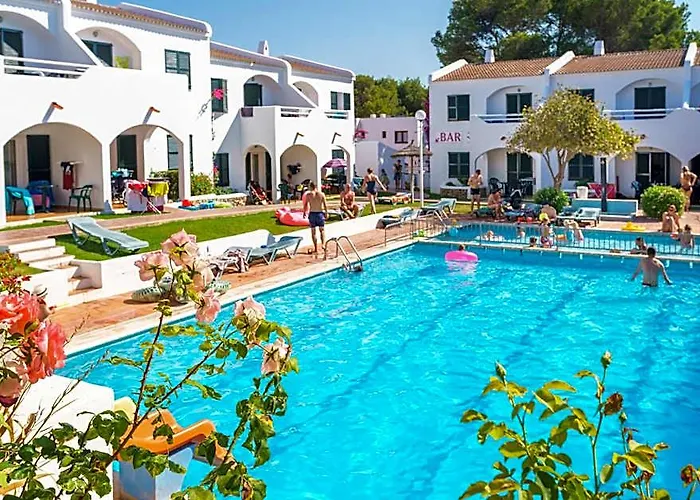 Playa Parc Apartments