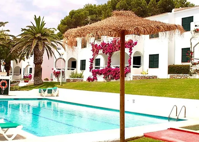 Playa Parc Apartments