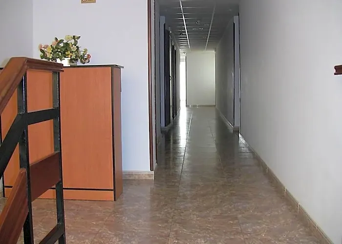 Apartahotel Los Hermanos