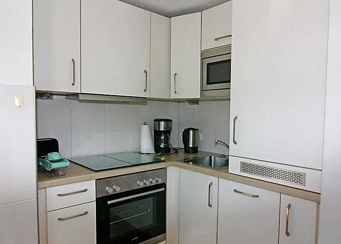 Ferienwohnung Im Reihenhaus, Friedrichkoog-Spitze
