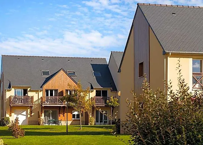 Residence Lagrange Vacances Les Roches Douvres
