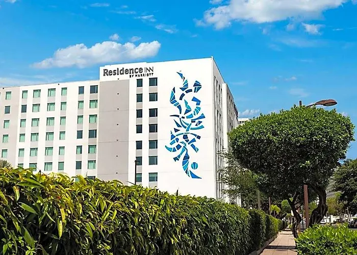 Residence Inn By Marriott San Juan Isla Verde