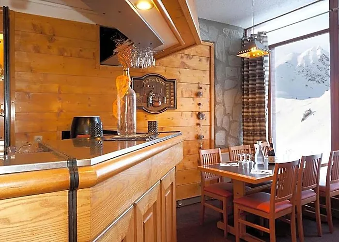Hotel Club Mmv Les Melezes