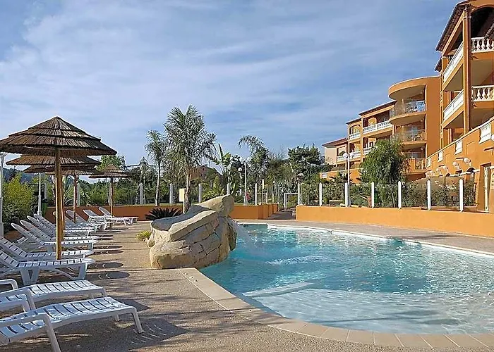 Appart Hotel Lou Castelet