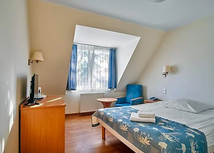Zdrowotel Leba