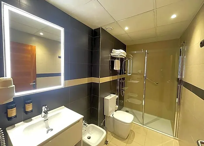 Hotel Apartamentos San Fermin Pamplona