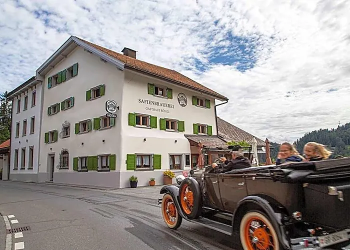 Gasthaus Roessli
