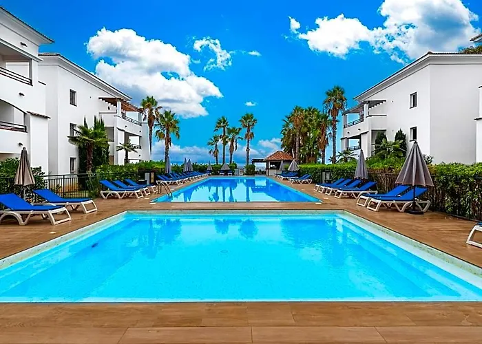Vacanceole - Residence Sognu Di Rena