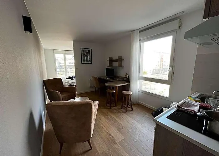 Kosy Appart'Hotels - La Maison Des Chercheurs