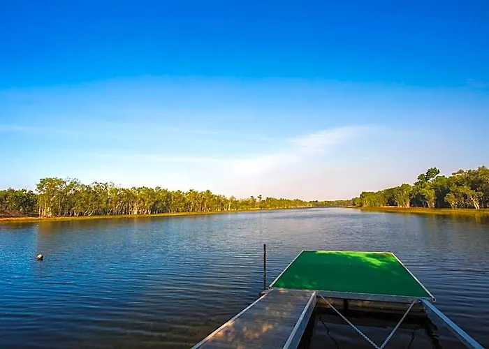 Aaok Lakes Resort And Caravan Park
