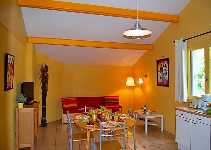 Residence Lagrange Vacances Les Segalieres