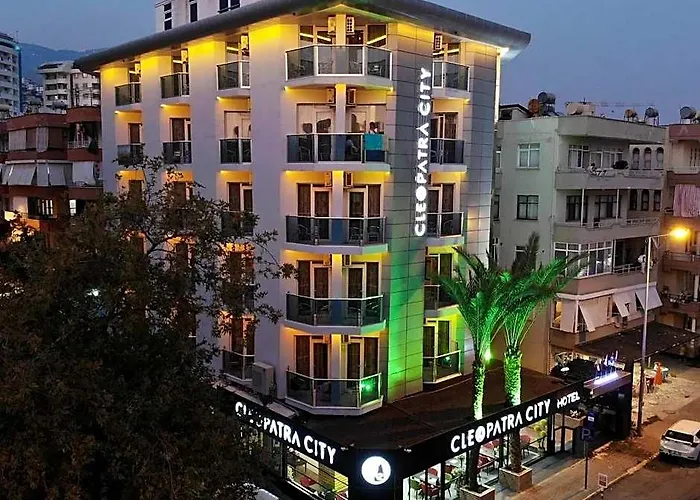 Cleopatra City Hotel Alanya