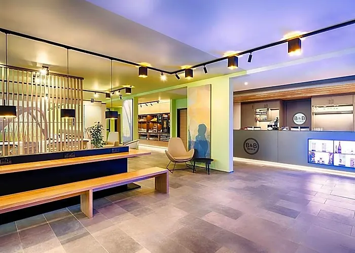 B&B Hotel Kehl