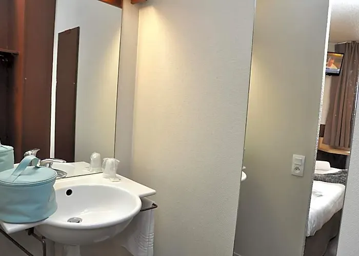 B Hotel Caen Mondeville