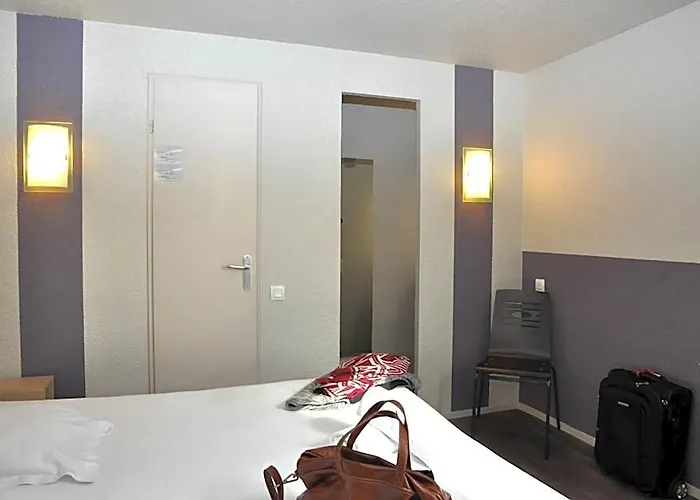 B Hotel Caen Mondeville