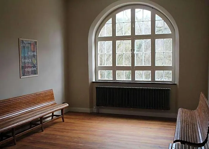 Museumsbahnhof Ahuette