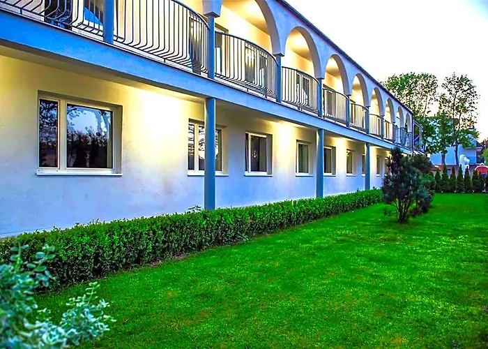 Hotel & Restaurant - Jastrzebia Gora