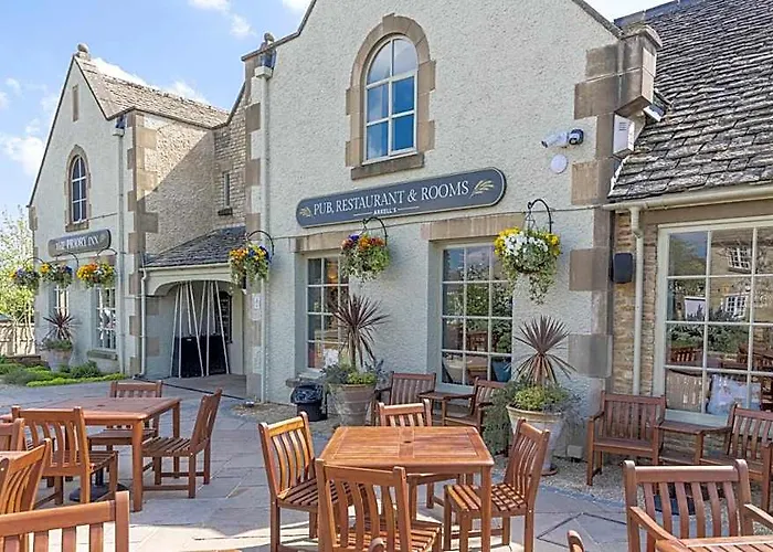 Priory Inn