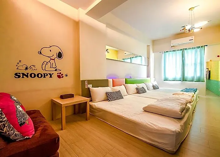 Lohas Villa Accommodation