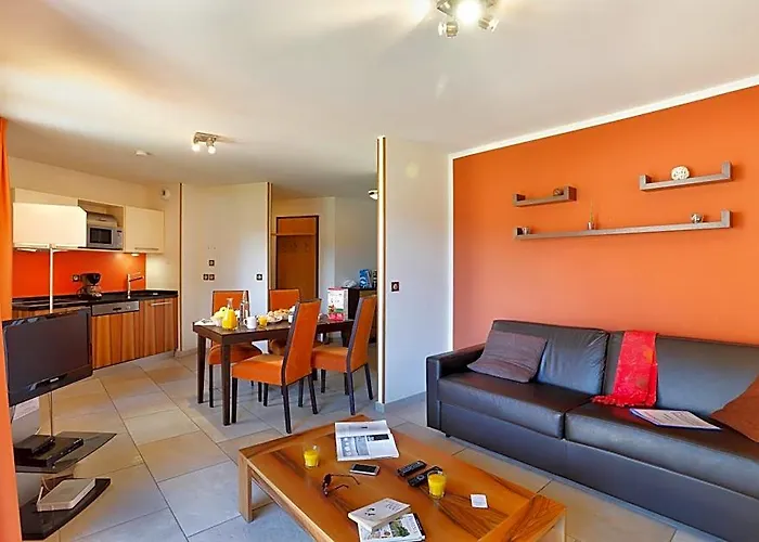 Residence Goelia L'Adret