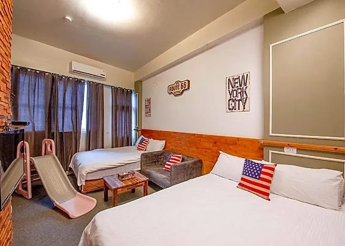 Lohas Villa Accommodation