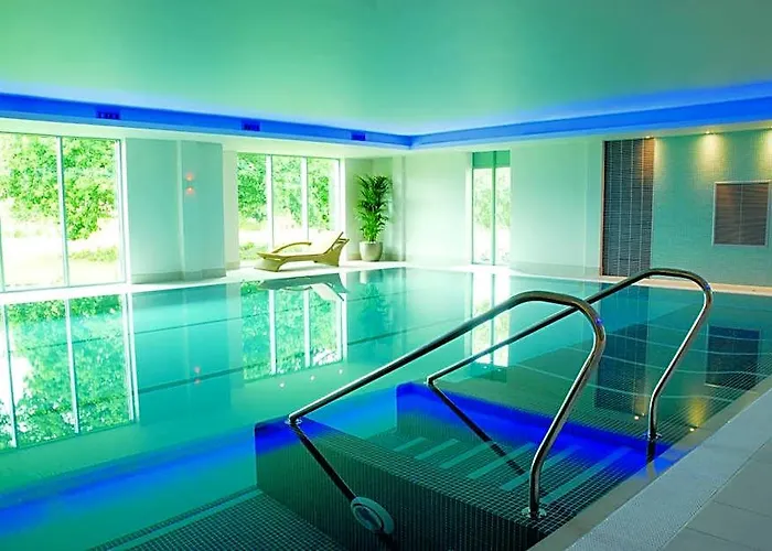 De Vere Cotswold Water Park Apartments