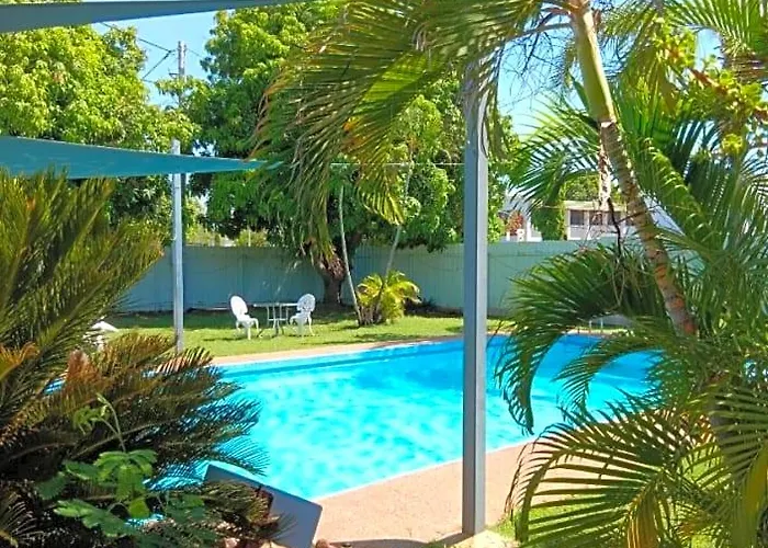 Mt Isa Caravan Park