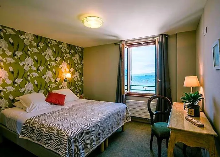 Hotel De La Plage