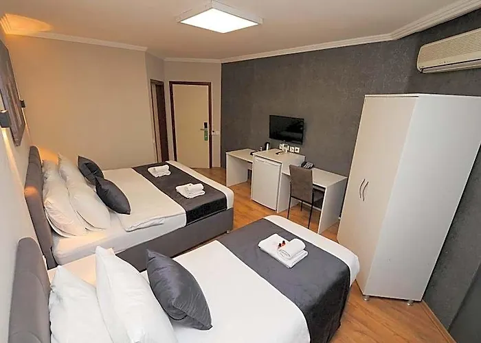 Oezdemir Inn Otel