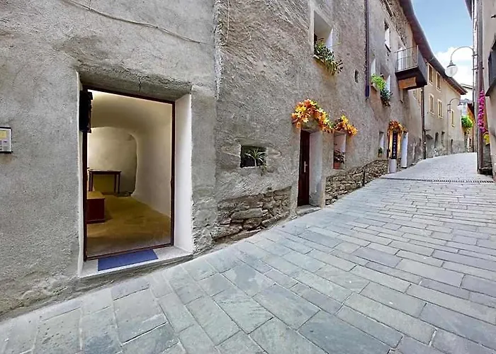 Appartamento Sotto Il Forte Di Bard