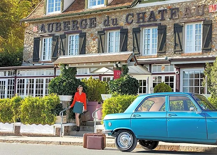 L'Auberge Du Chateau