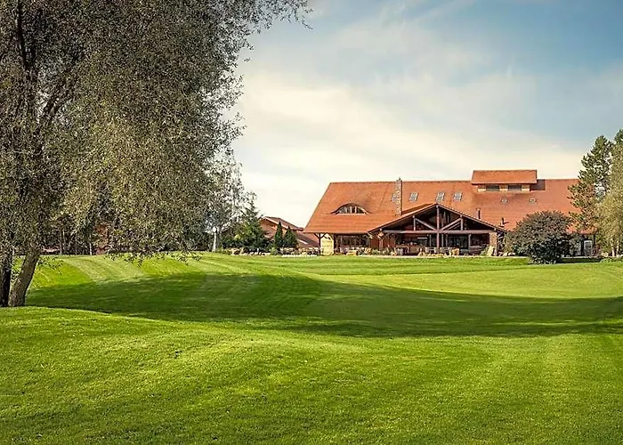 Golf & Spa Kuneticka Hora