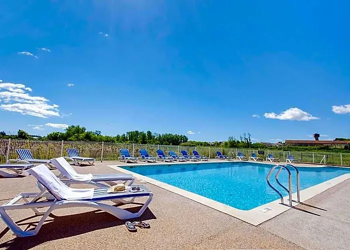 Vacanceole - Le Domaine D'Enserune